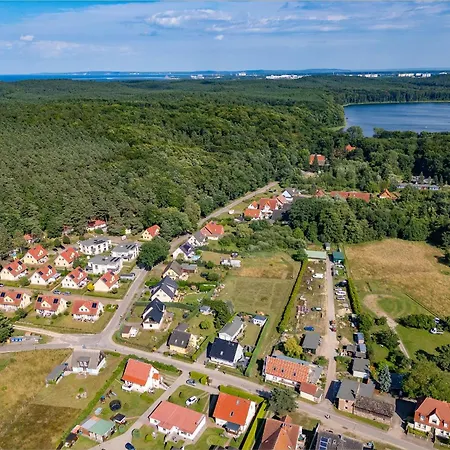 Waldsiedlung Moewenkoje Korswandt