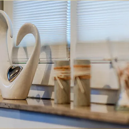 Waldsiedlung Moewenkoje 度假居