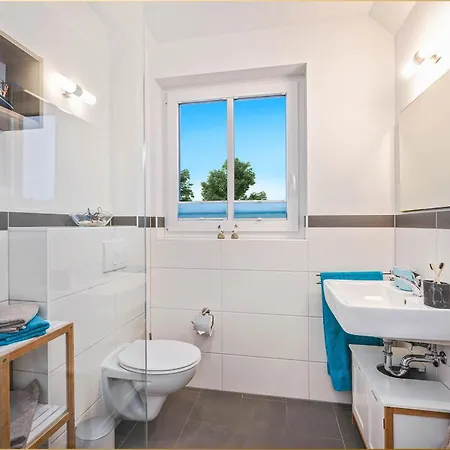 Waldsiedlung Moewenkoje 度假居