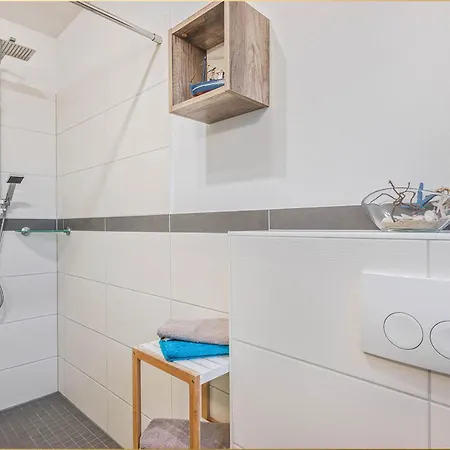 Waldsiedlung Moewenkoje 度假居 科斯旺德特