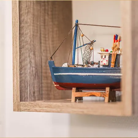 度假居 Waldsiedlung Moewenkoje 科斯旺德特