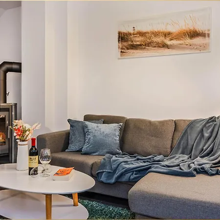 度假居 Waldsiedlung Moewenkoje