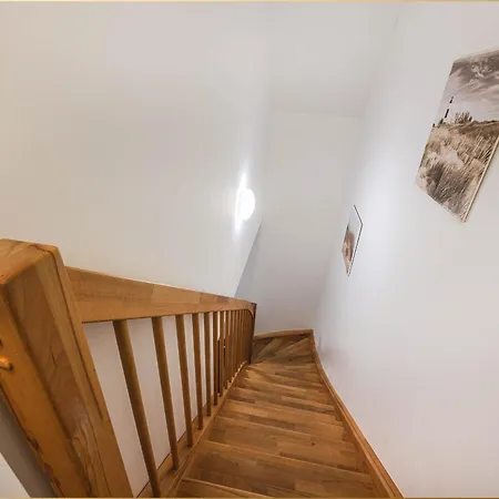 度假居 Waldsiedlung Moewenkoje *