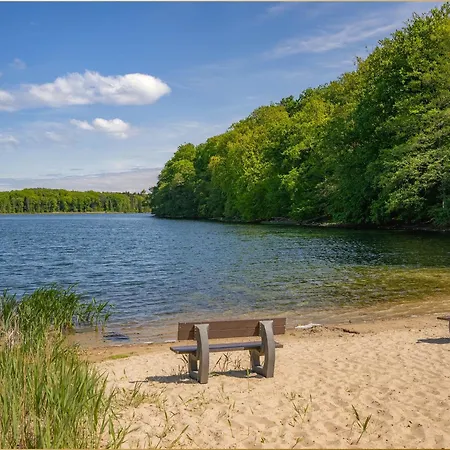 Waldsiedlung Moewenkoje 度假居 *
