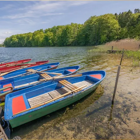 度假居 Waldsiedlung Moewenkoje