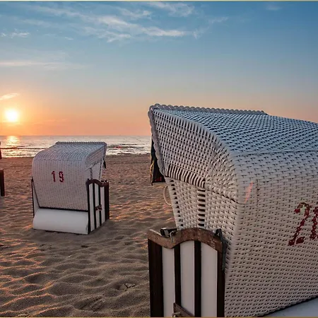 Waldsiedlung Moewenkoje 度假居 科斯旺德特