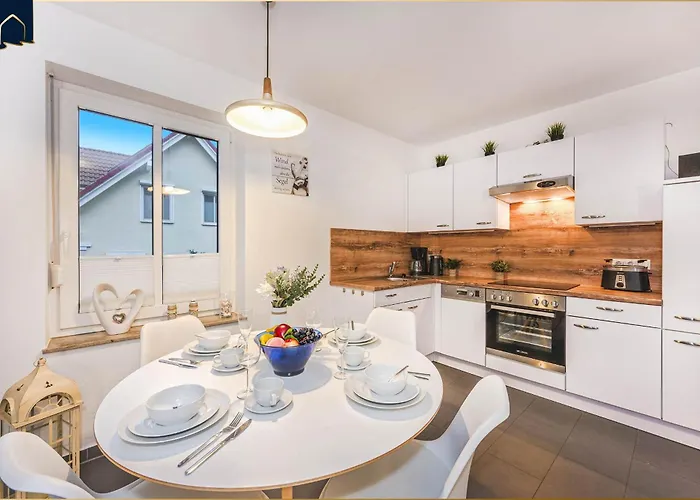 Ferienhaus Waldsiedlung Möwenkoje Korswandt