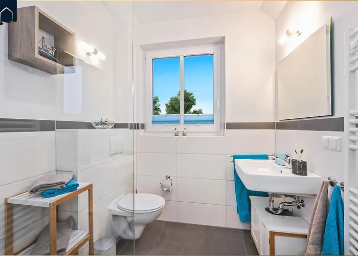 Waldsiedlung Möwenkoje Ferienhaus