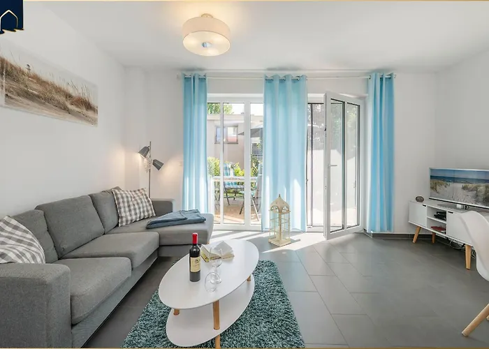 Ferienhaus Waldsiedlung Möwenkoje