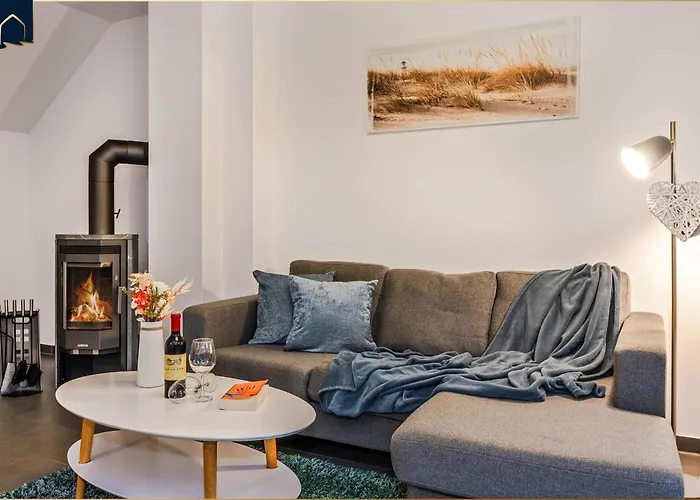 Ferienhaus Waldsiedlung Möwenkoje