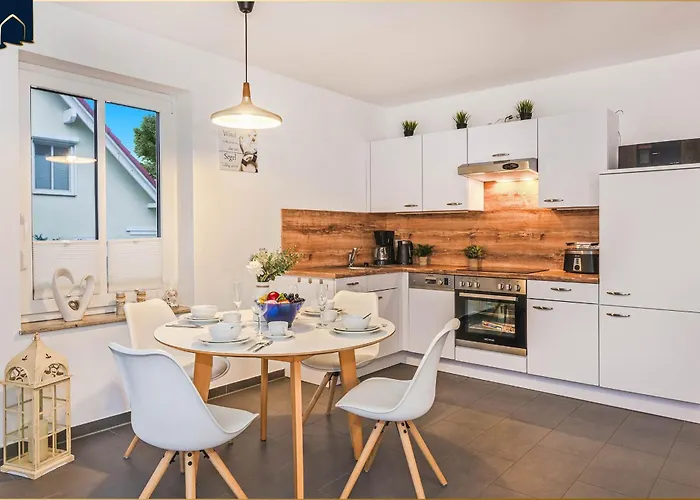 Ferienhaus Waldsiedlung Möwenkoje Korswandt