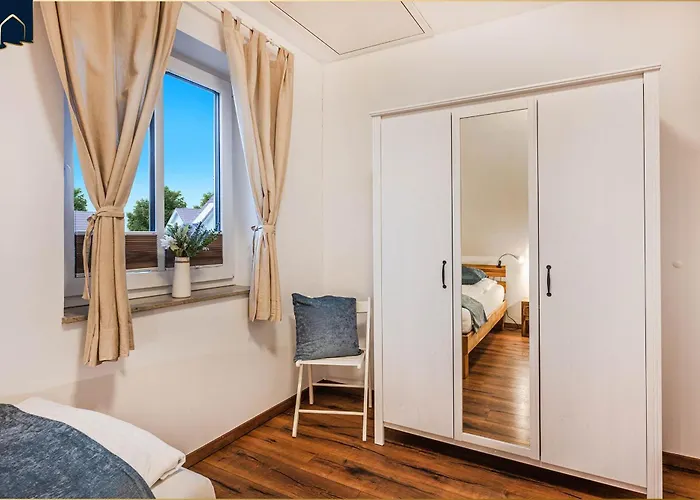 Waldsiedlung Möwenkoje Korswandt