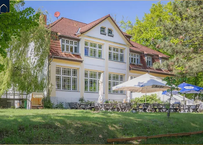 Waldsiedlung Möwenkoje Ferienhaus *