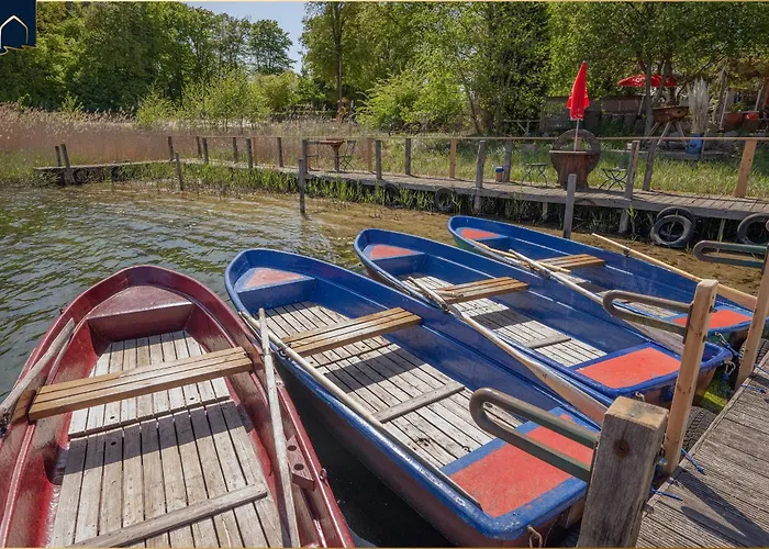 Waldsiedlung Möwenkoje * Korswandt